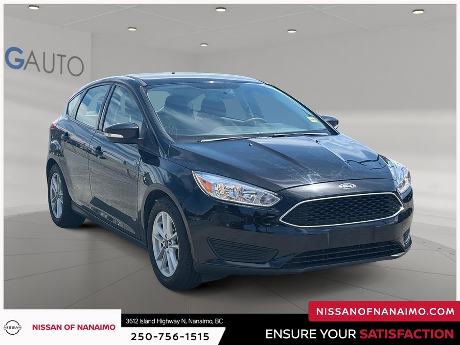 2017 Ford Focus SE-2