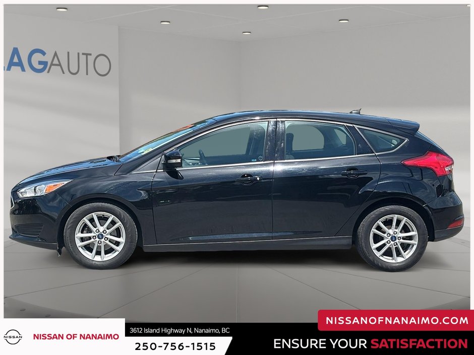 2017 Ford Focus SE-10