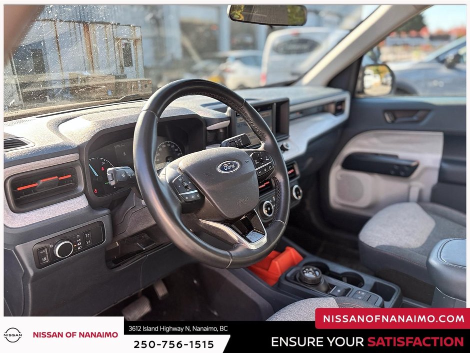 2024 Ford Maverick XLT-10