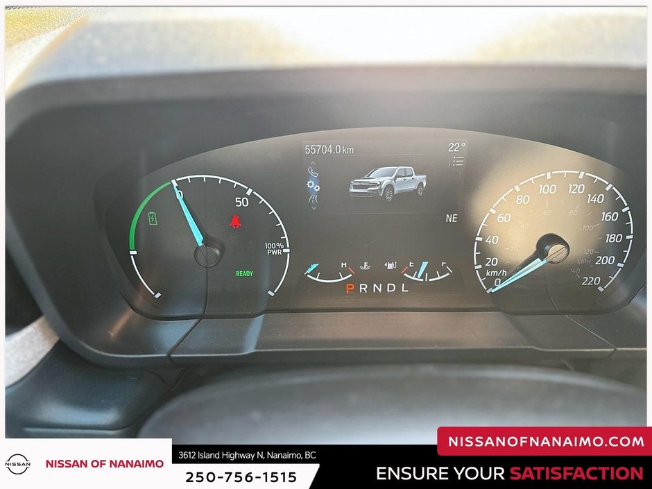 2024 Ford Maverick XLT-34