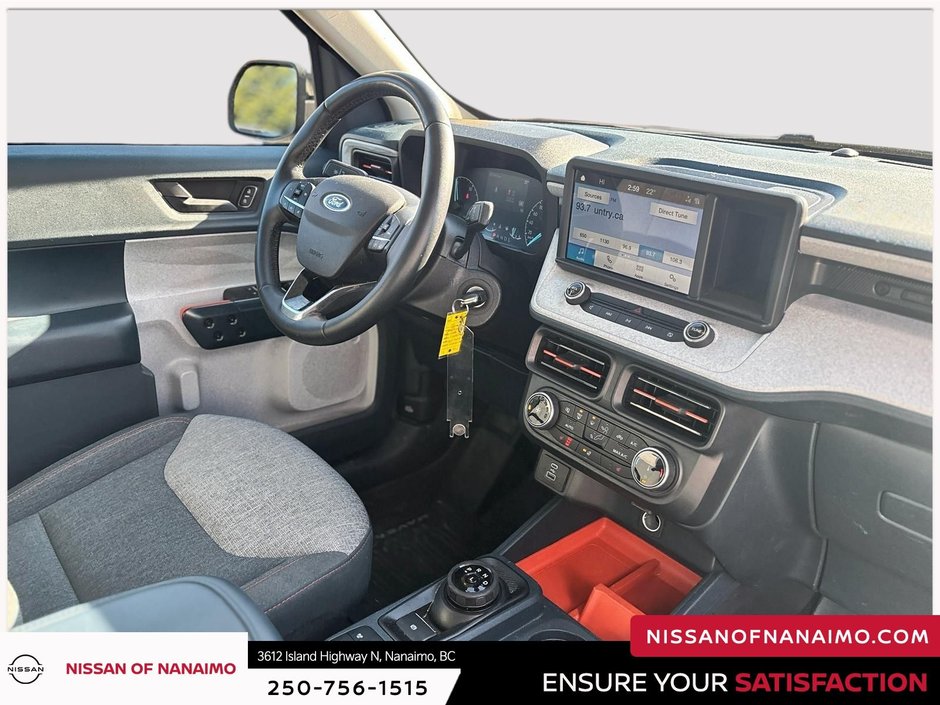 2024 Ford Maverick XLT-37