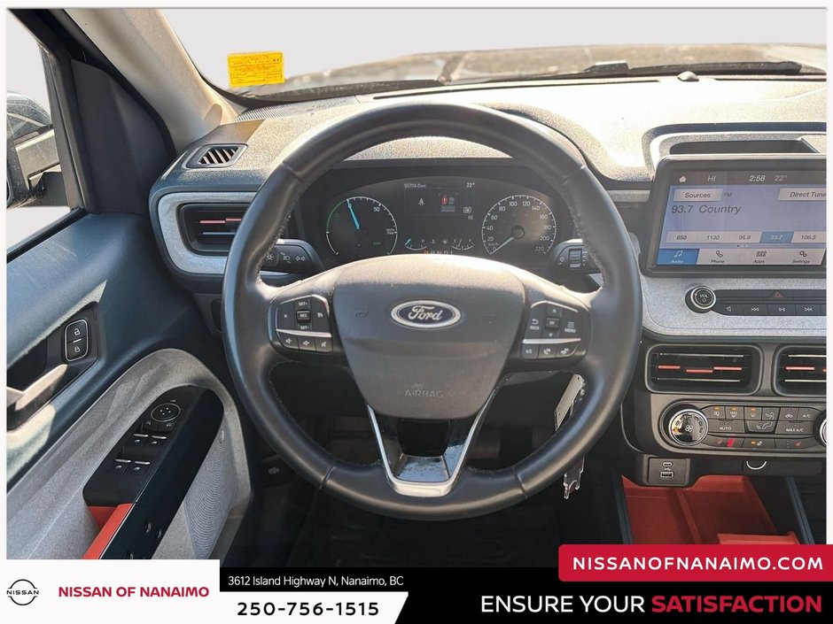 2024 Ford Maverick XLT-31