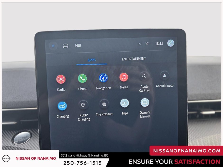 2024 Ford Mustang Mach-E Select-33