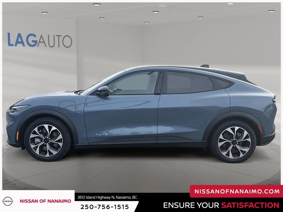 2024 Ford Mustang Mach-E Select-9