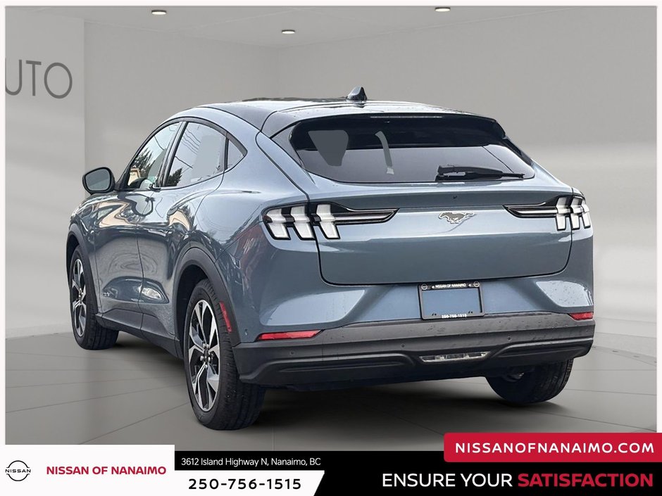 2024 Ford Mustang Mach-E Select-8