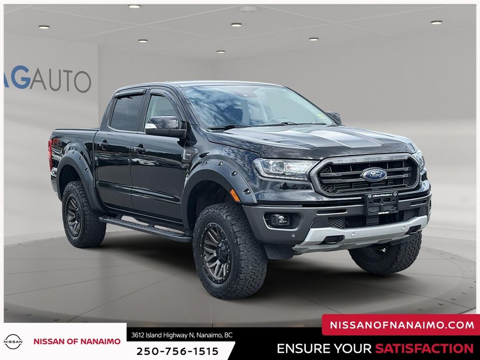 2020 Ford Ranger Lariat-2
