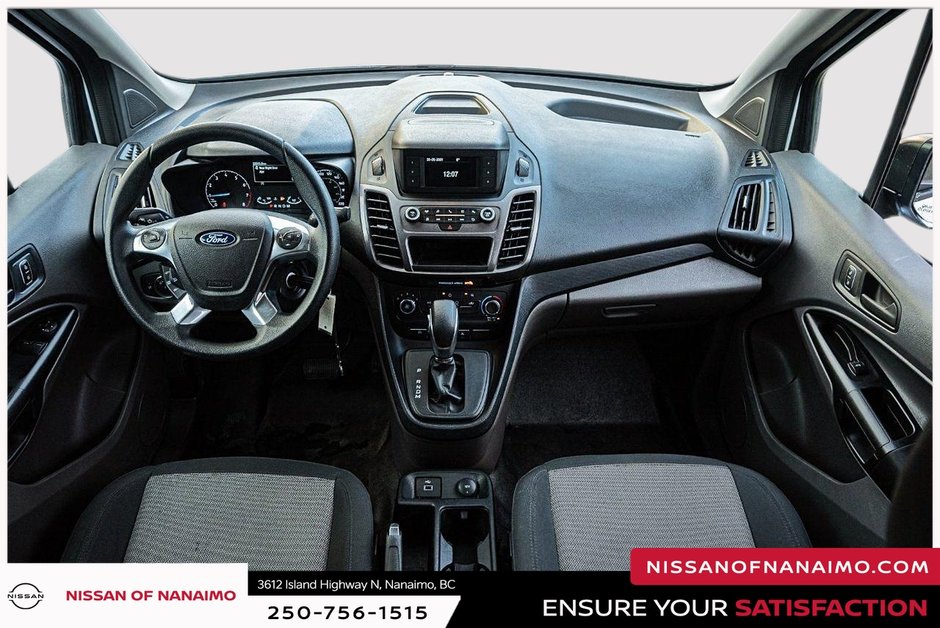 2023 Ford Transit Connect XL-9