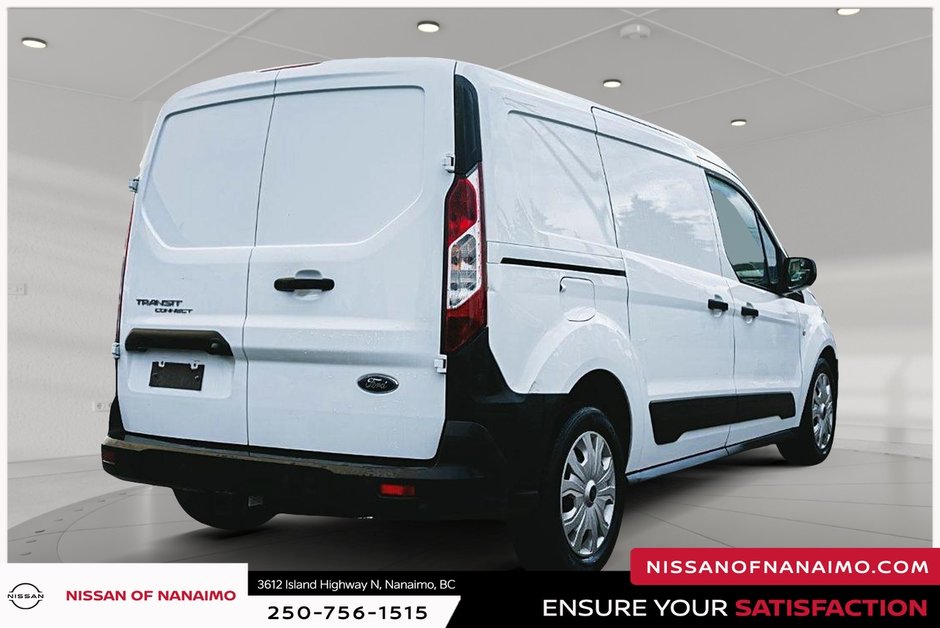 2023 Ford Transit Connect XL-4