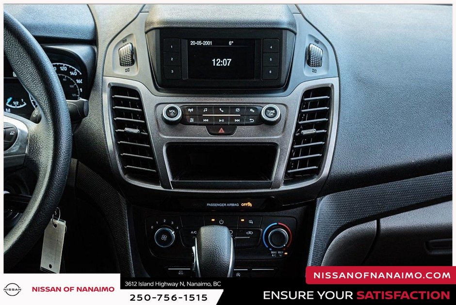 2023 Ford Transit Connect XL-12