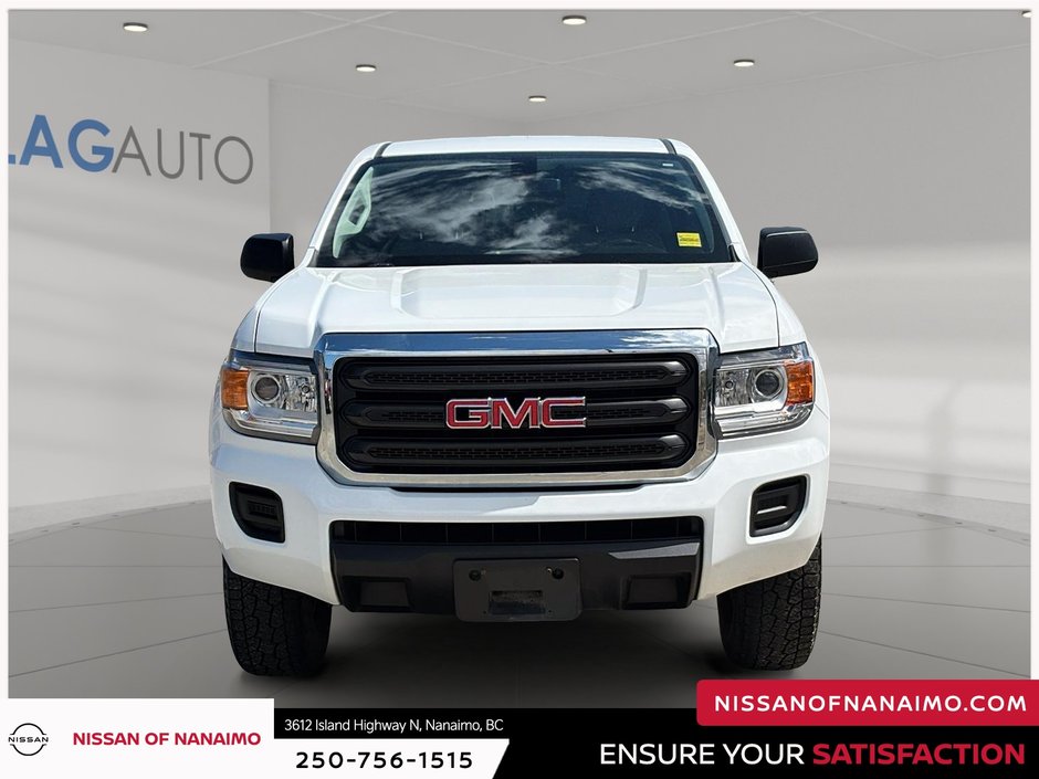 2018 GMC Canyon Base-1