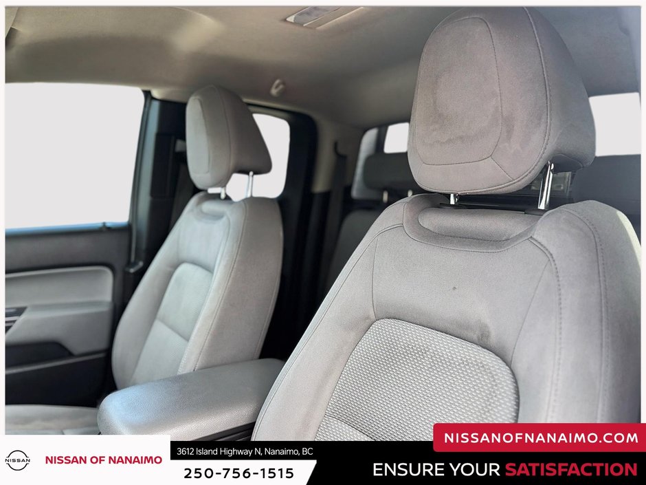2018 GMC Canyon Base-9
