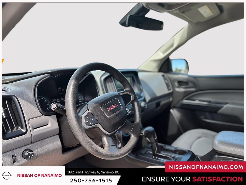 2018 GMC Canyon Base-10
