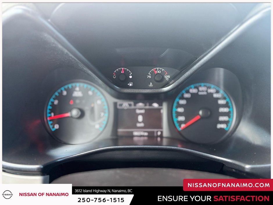 2018 GMC Canyon Base-16