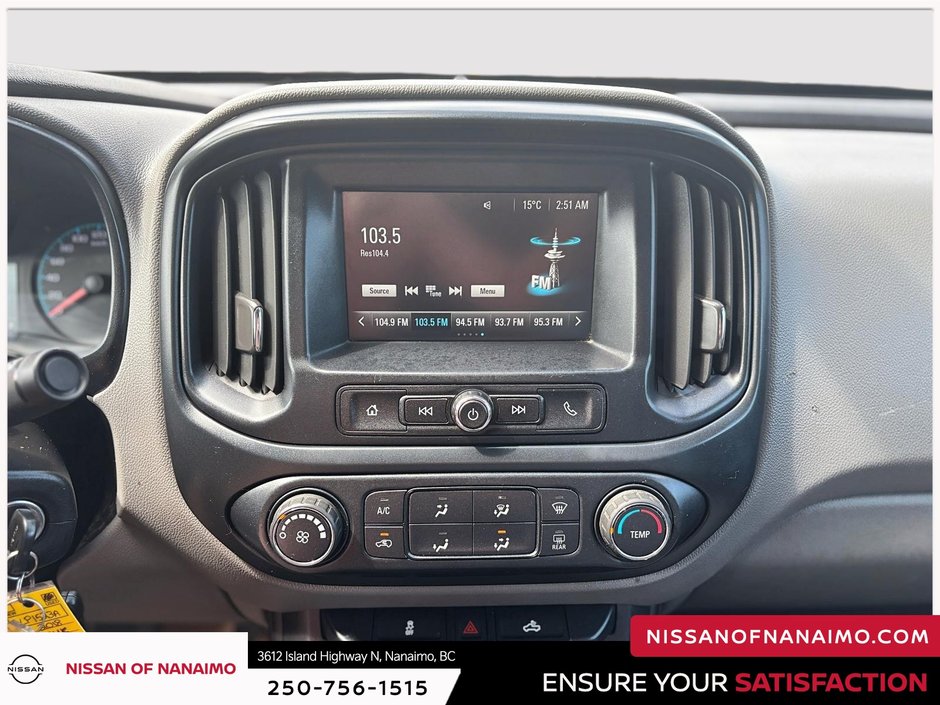 2018 GMC Canyon Base-14