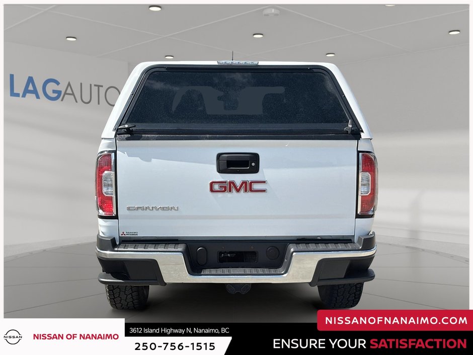 2018 GMC Canyon Base-5