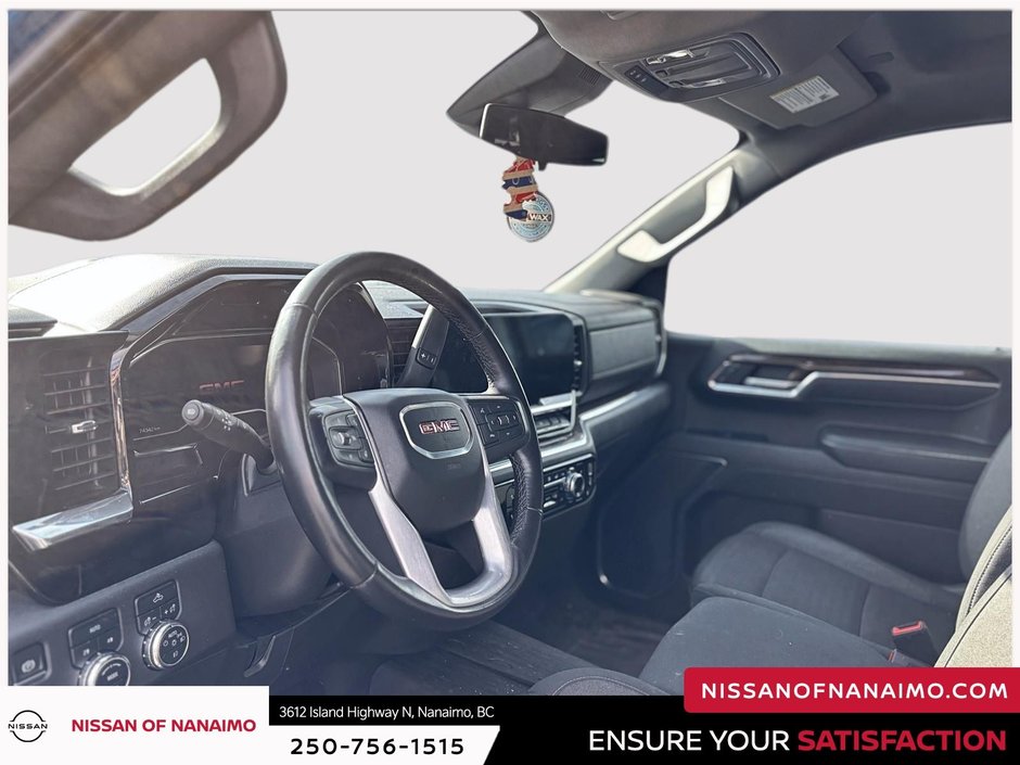 2022 GMC Sierra 1500 Elevation-8