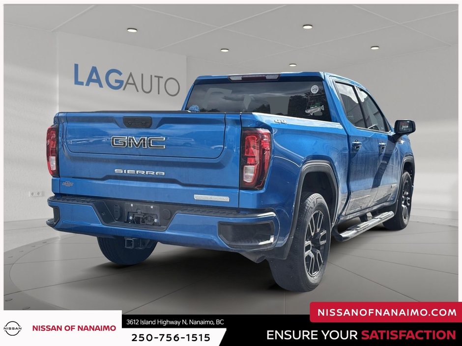 2022 GMC Sierra 1500 Elevation-3