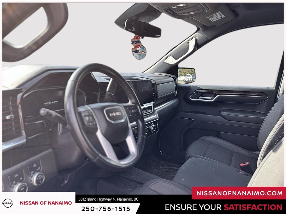 2022 GMC Sierra 1500 Elevation-7