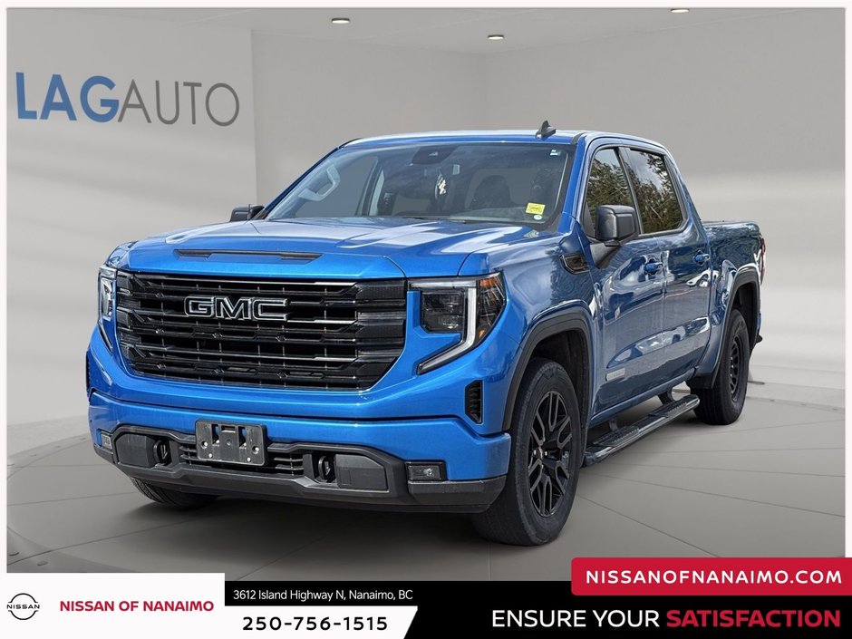 2022 GMC Sierra 1500 Elevation-0