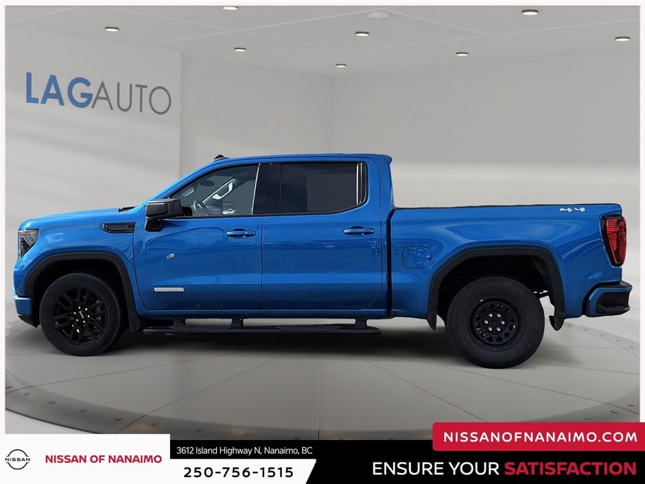 2022 GMC Sierra 1500 Elevation-6