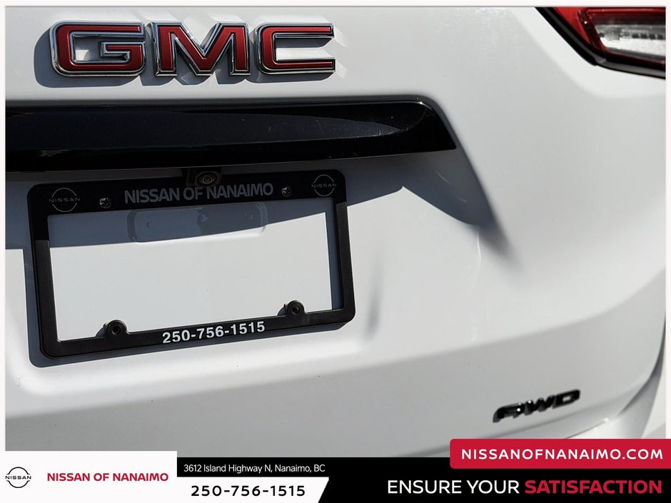 2022 GMC Terrain SLE-21