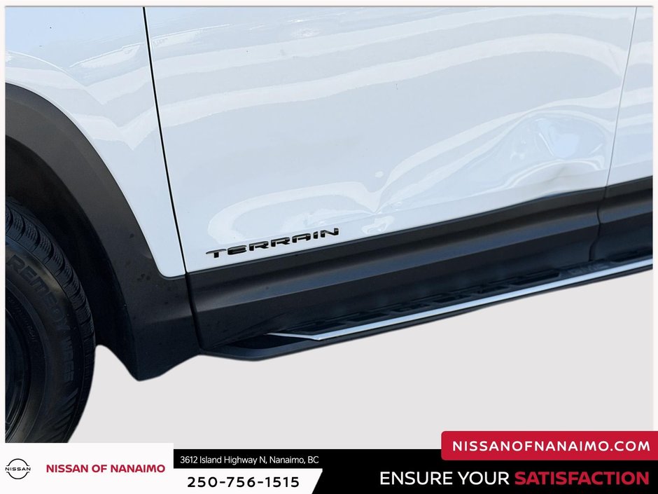 2022 GMC Terrain SLE-37