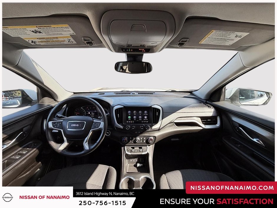 2022 GMC Terrain SLE-27