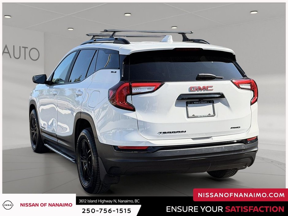 2022 GMC Terrain SLE-16