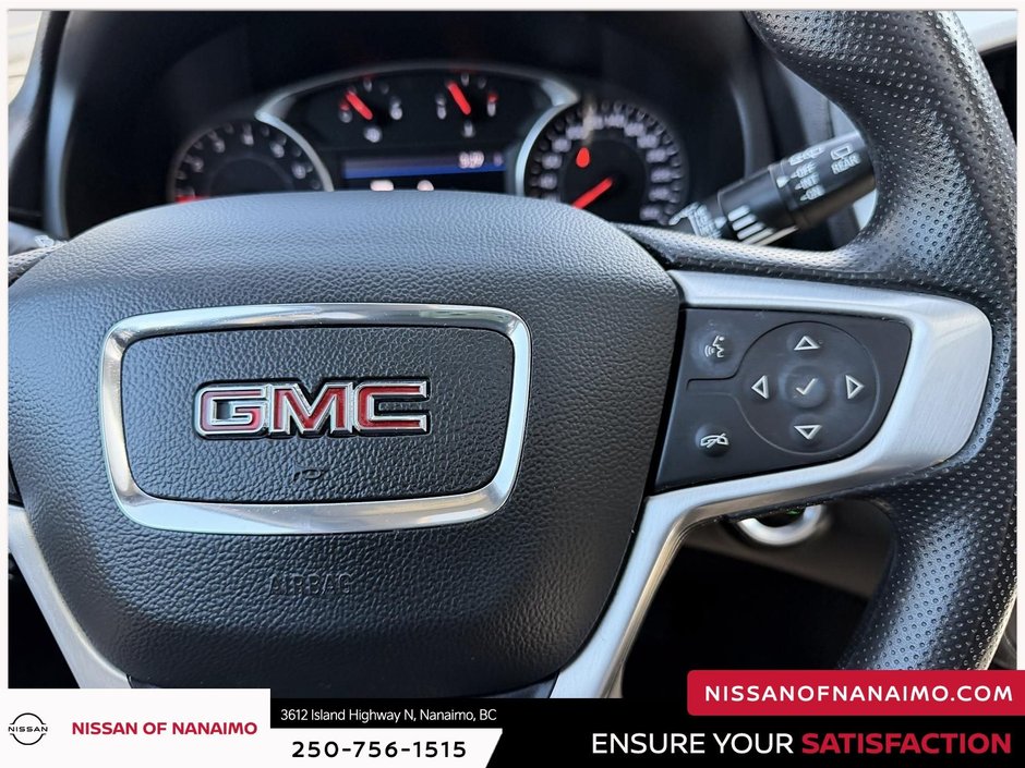 2022 GMC Terrain SLE-32