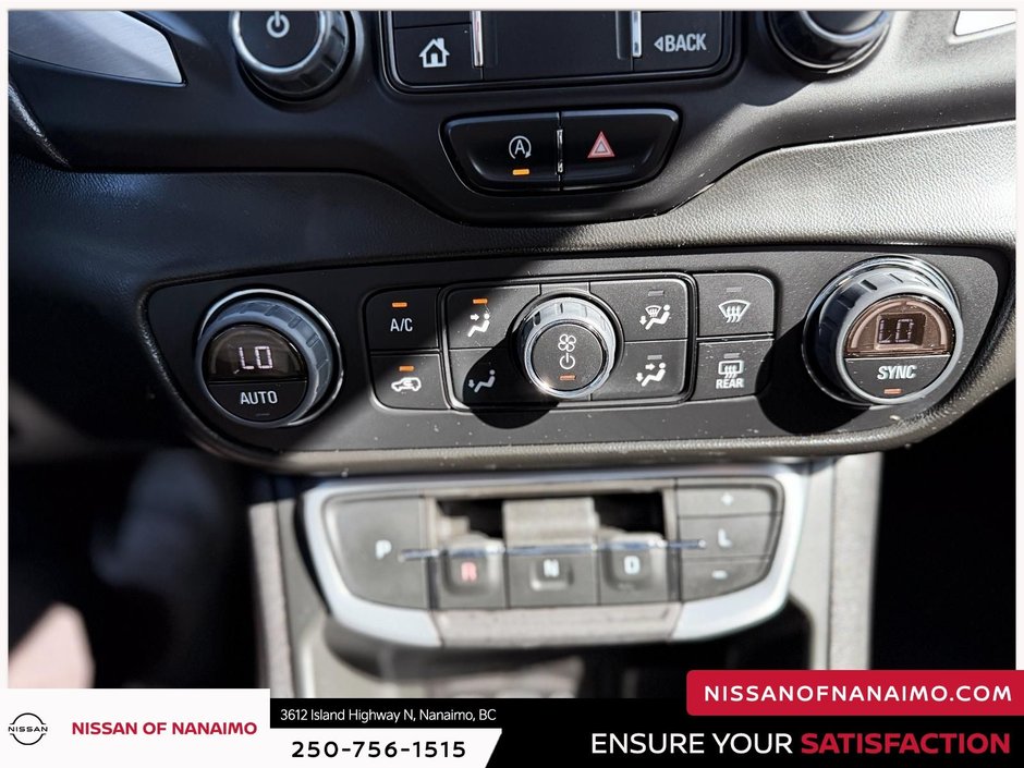 2022 GMC Terrain SLE-11