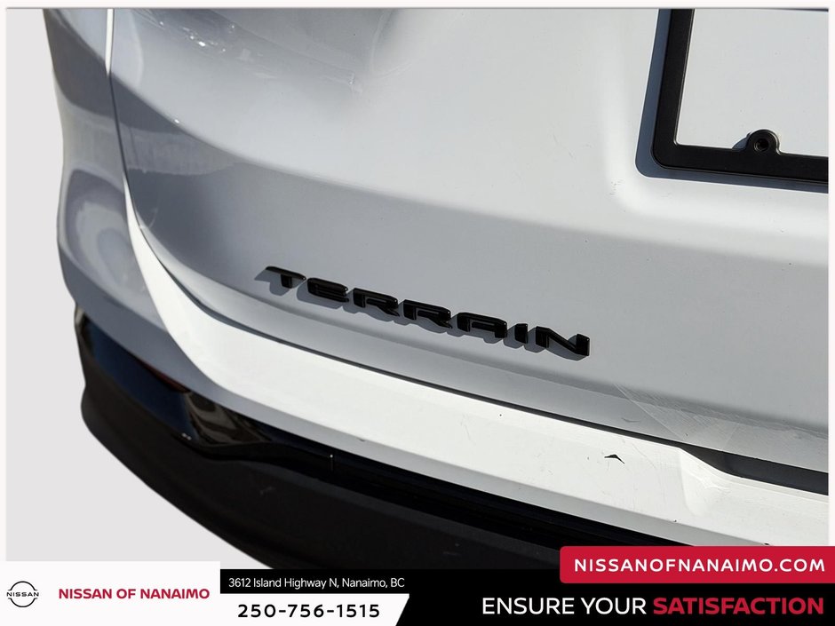 2022 GMC Terrain SLE-22