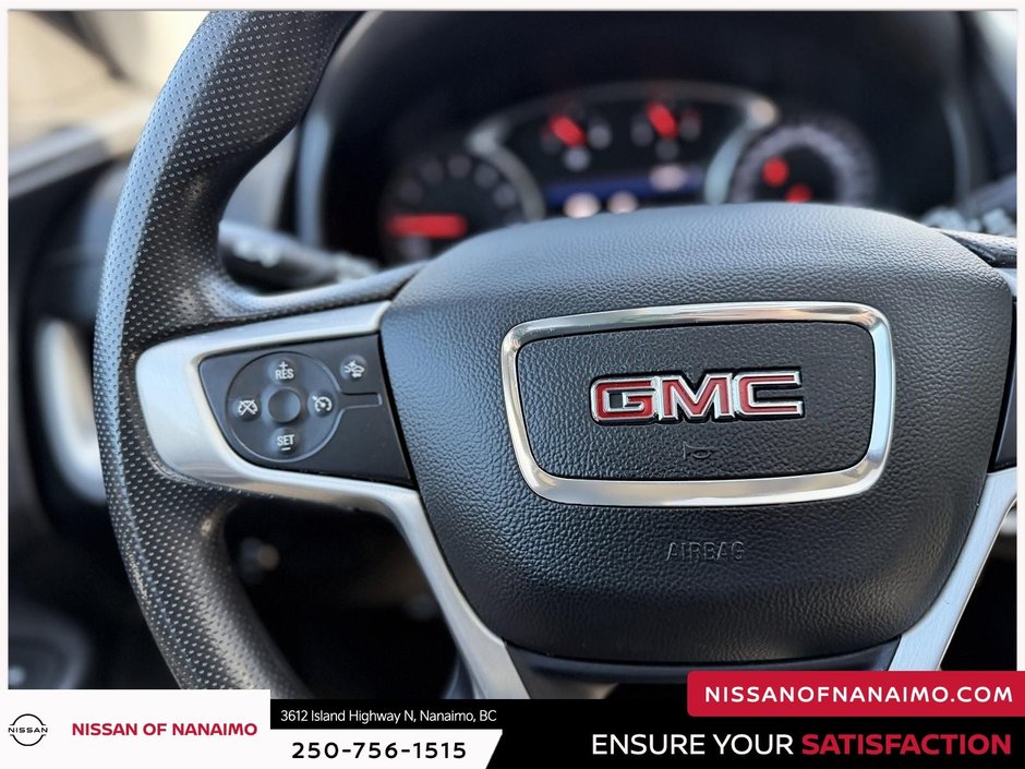 2022 GMC Terrain SLE-33