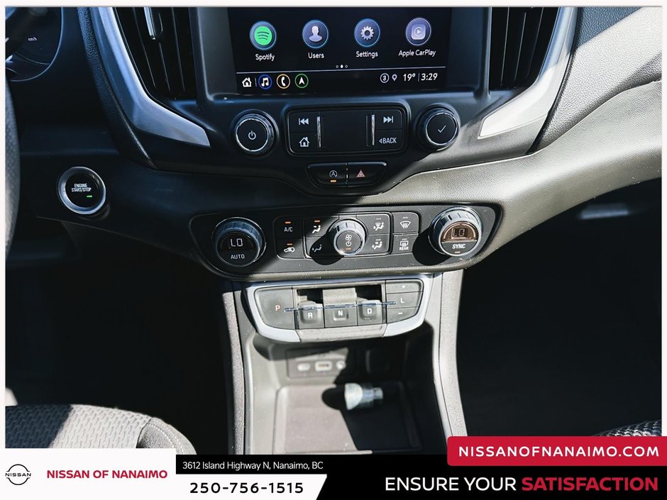 2022 GMC Terrain SLE-31
