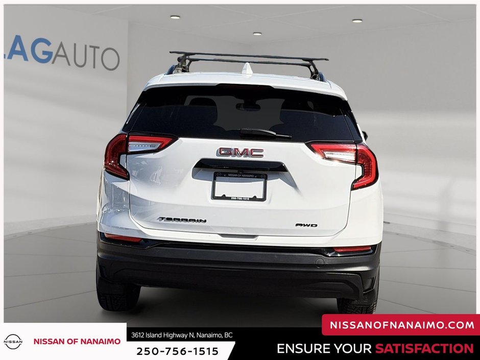 2022 GMC Terrain SLE-15
