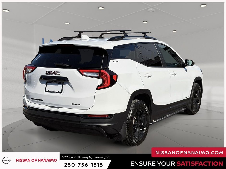 2022 GMC Terrain SLE-14