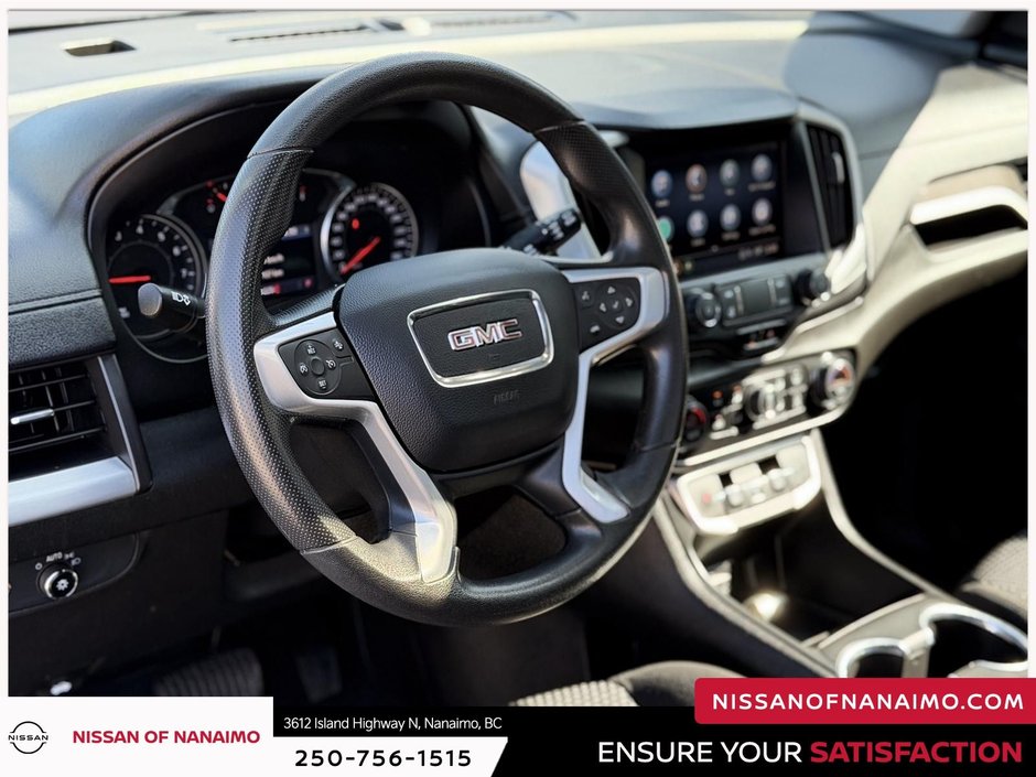 2022 GMC Terrain SLE-40