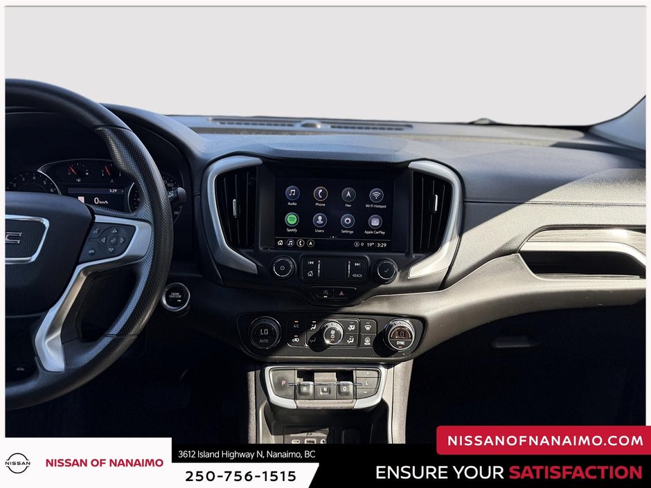 2022 GMC Terrain SLE-30