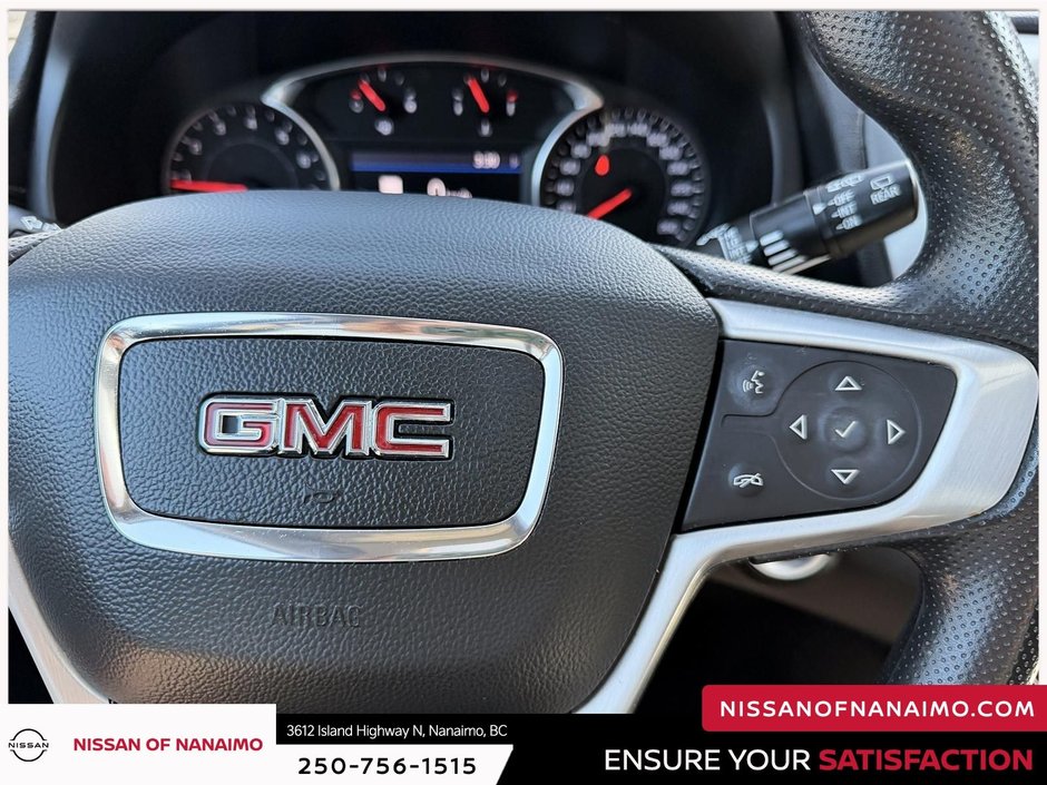 2022 GMC Terrain SLE-6