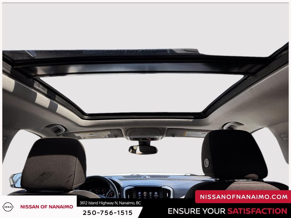 2022 GMC Terrain SLE-25