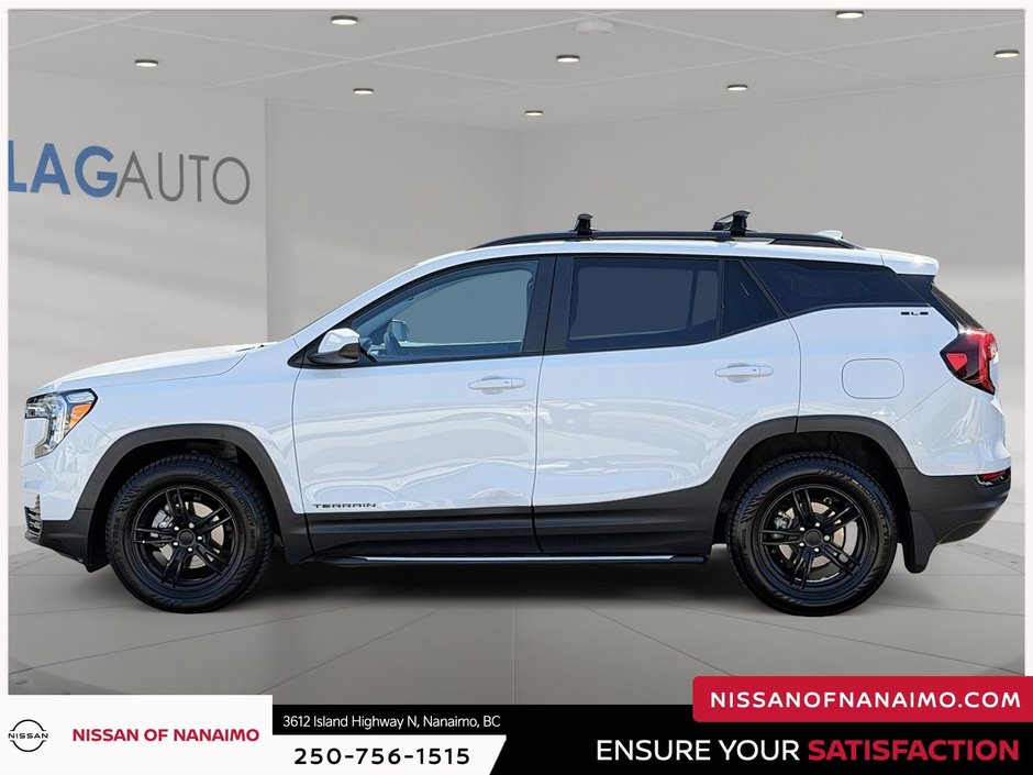 2022 GMC Terrain SLE-17