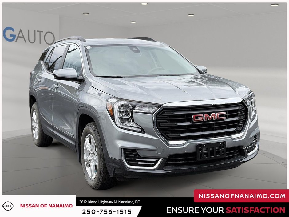 2024 GMC Terrain SLE-2