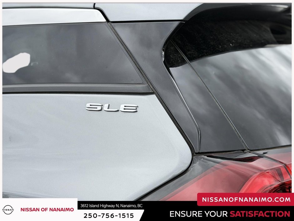 2024 GMC Terrain SLE-9