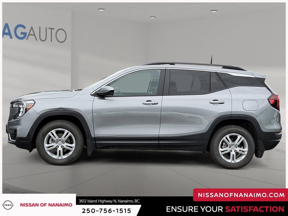 2024 GMC Terrain SLE-7