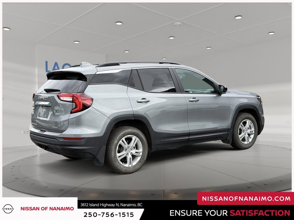 2024 GMC Terrain SLE-4