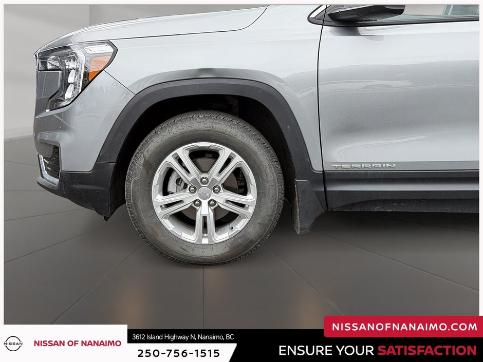 2024 GMC Terrain SLE-8
