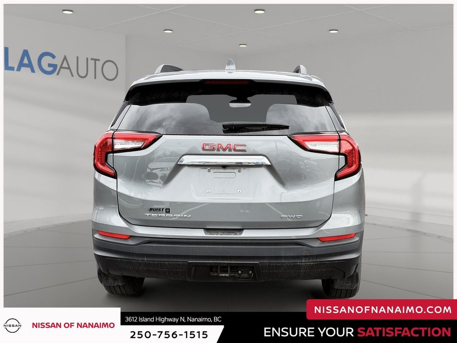 2024 GMC Terrain SLE-5