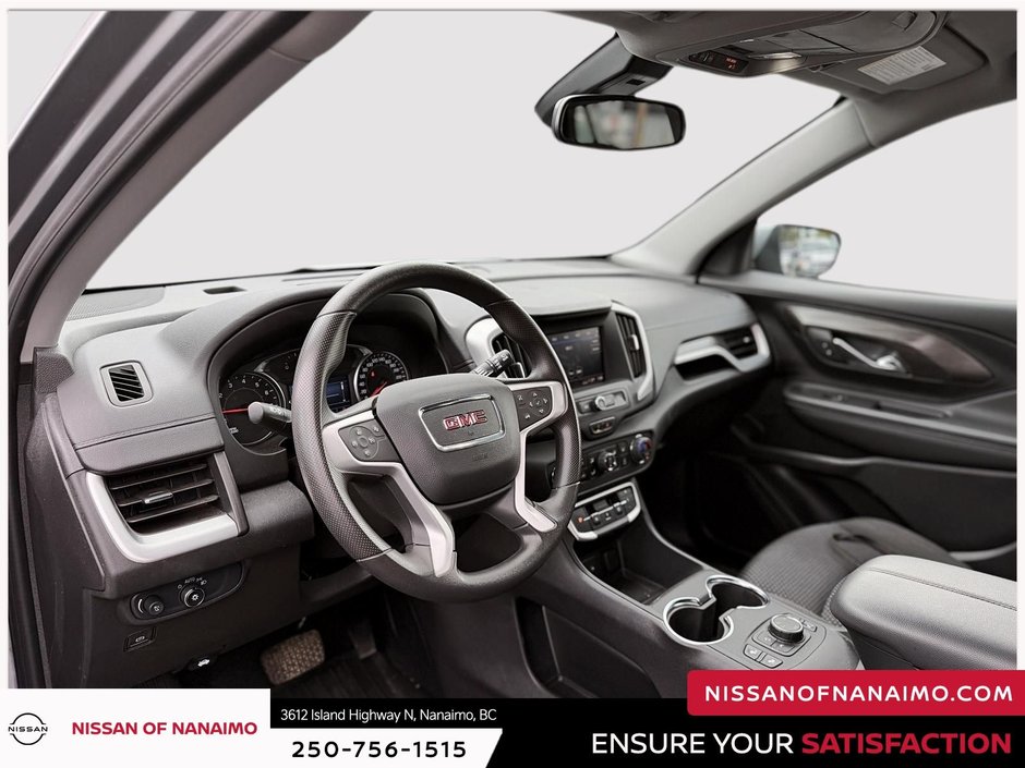 2024 GMC Terrain SLE-25