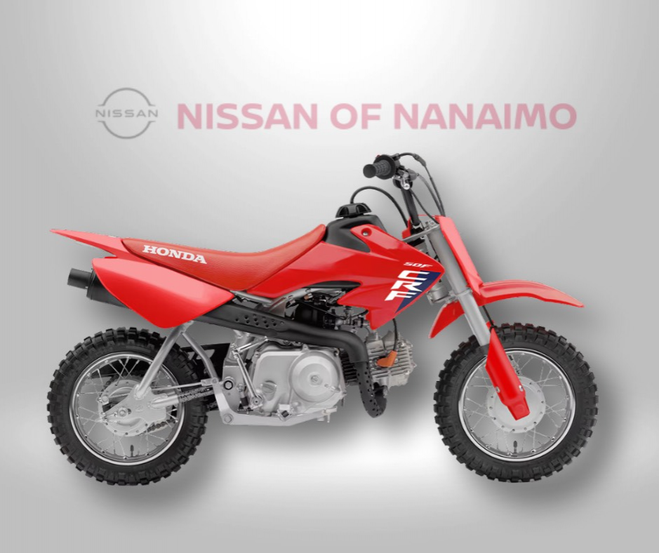 2025 Honda CRF125 FBS-0
