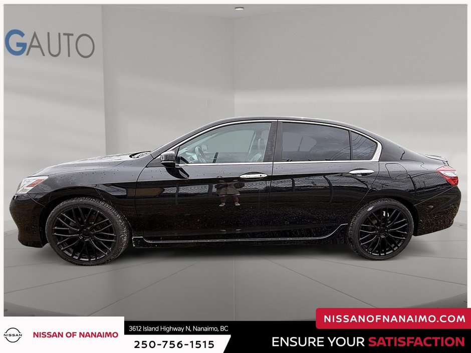 2017 Honda Accord Touring-7