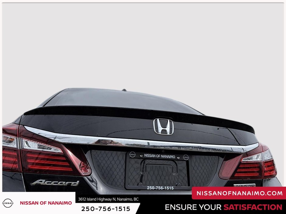 2017 Honda Accord Touring-5